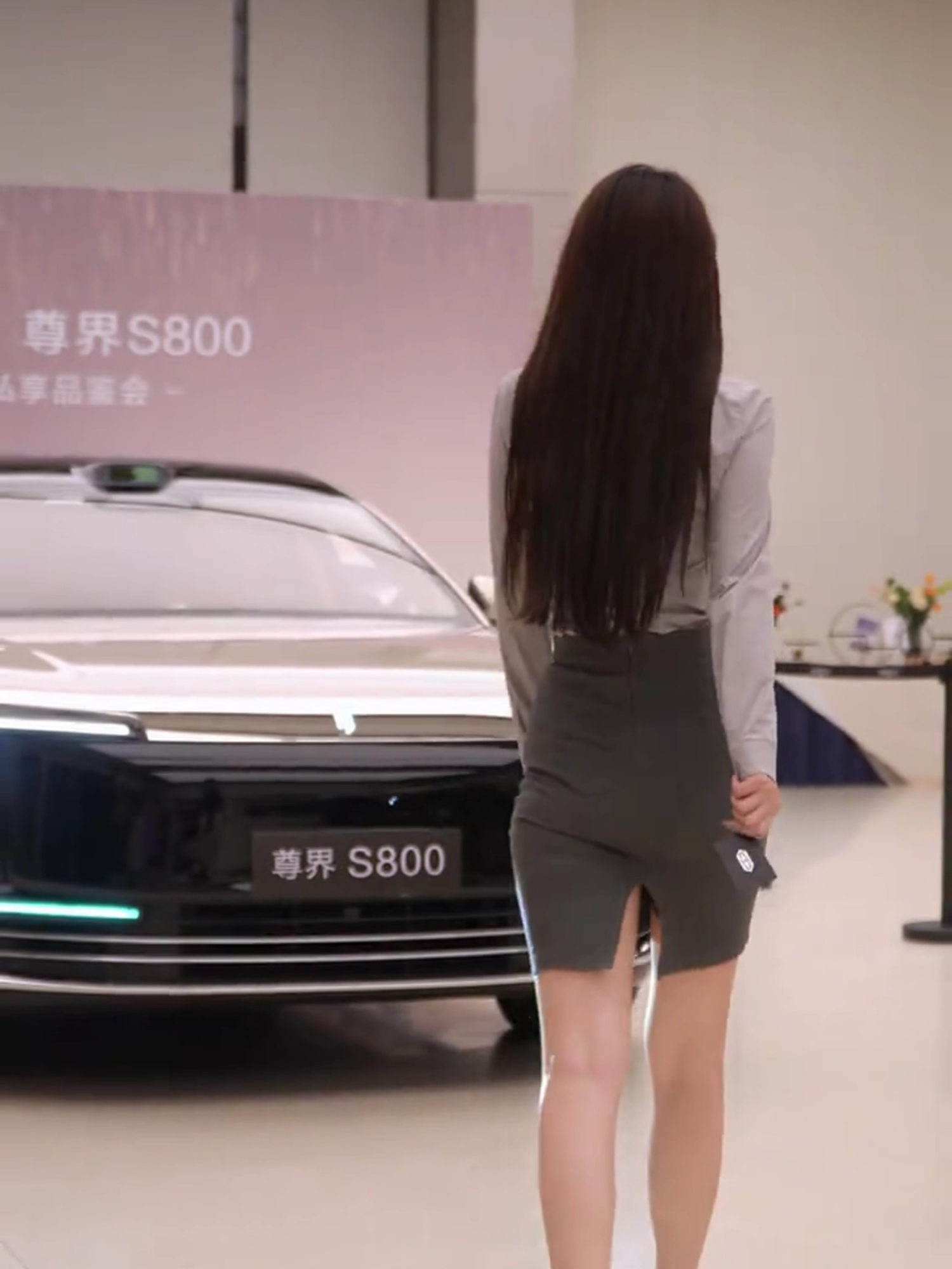 All New Luxury Sedan Huawei Maextro S800 2025 - Exterior And Interior