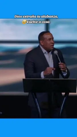Dios extraña tu alabanza, Vuelve a casa, #paratii #PalabradeDios #predicacion #PastorJuanCarlosHarrigan #