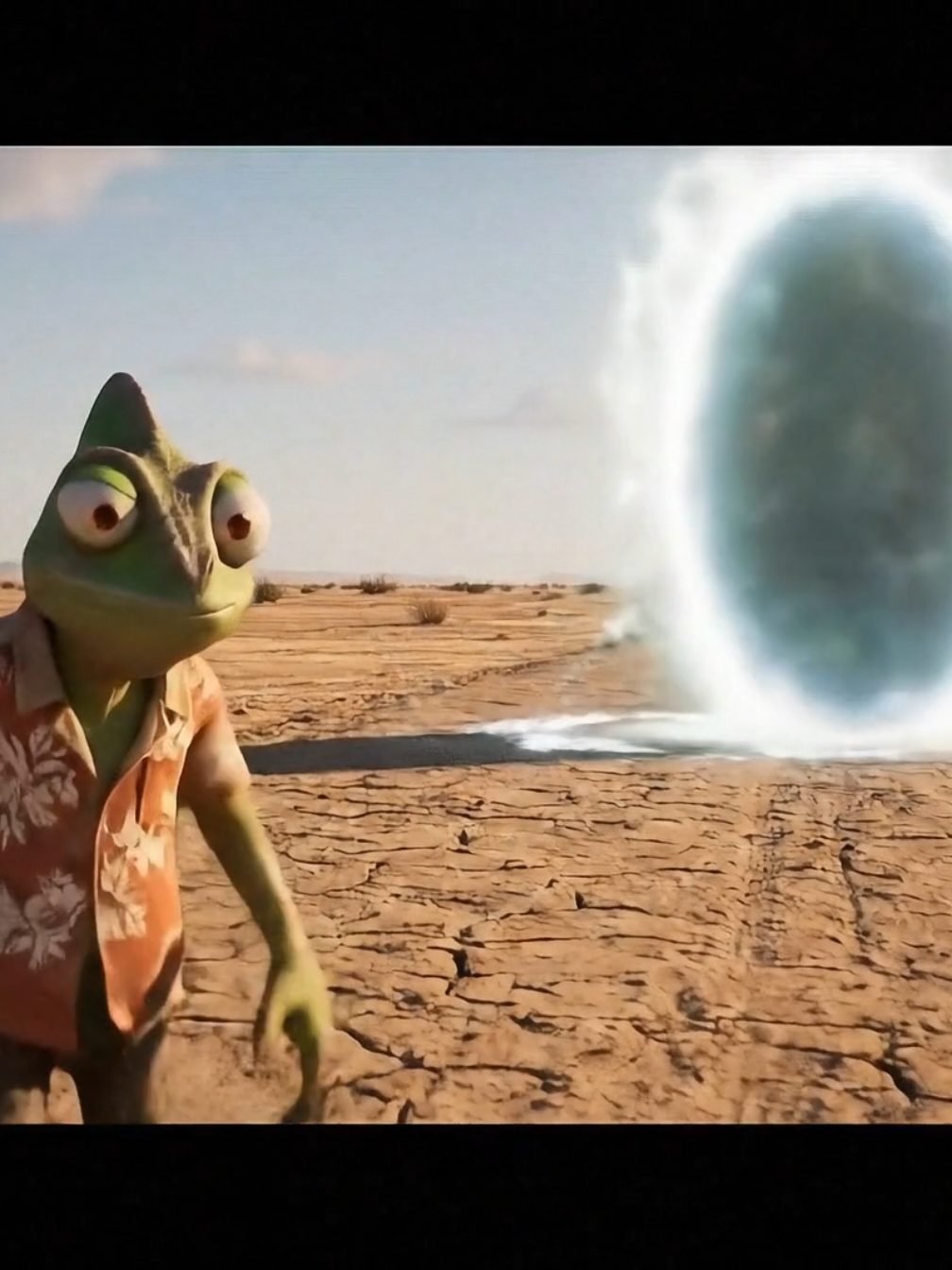 Rango’s Portal 🌵✨ Entering the Unknown