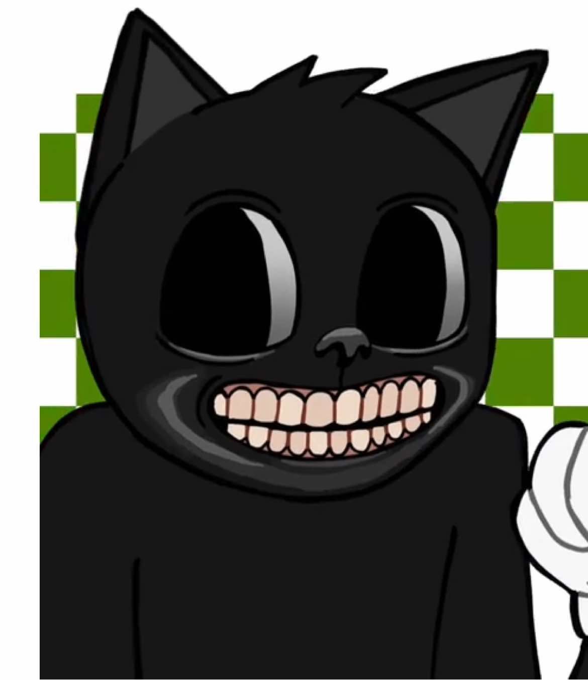 10 year old me is shitting her pants #trevorhendersoncreatures #cartooncat #cartooncattrevorhenderson #creepypasta #fyp #fypシ #art #animation #fypp 