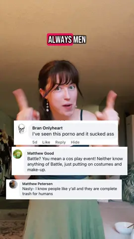 just another day of existing on the internet as a woman 🤪@lauren.does.cosplay 