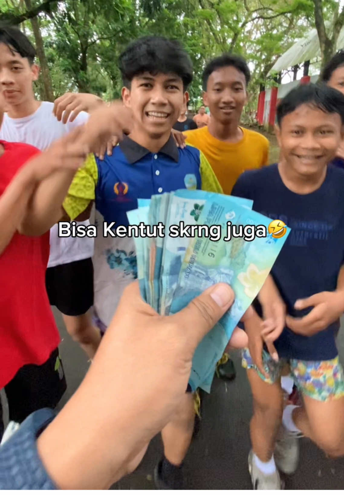 Challenge apalagi ya?