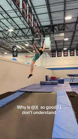 He is to good @X #CheerAthletics