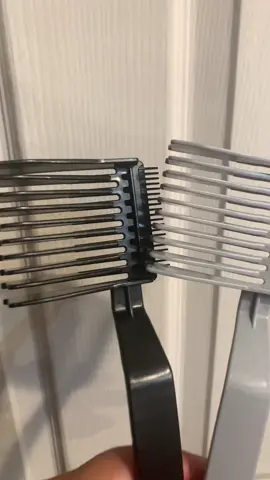 Great, here’s a shoppable video script for 2PCS Fade Comb for Men,For Home or Salon or Professional Use,gradient hair cutting tools,Curved Positioning Supplies (Gray/Black) Haircare Heatless:  ---  ##[Scene 1: Hook]## Want to **fade your own hair** without any issues? ##[Scene 2: Body]## This **fade comb** is perfect for getting that **sharp look** around your ears. It'll prevent any cuts on the neckline or leaving your client with a buzz cut—true story! Even though I'm not a professional barber, I've been fading my own hair for a couple of years now, using this comb I got from an **online shop**. ##[Scene 3: Call to Action]## Don't miss out! Grab this **fade comb** now and start fading your own hair. ##tiktokshop #tiktokshopping  #tiktokshopfinds #birthdaygift #gift #anniversarygift #giftideas #birthday #weddinggift #gifts #Love #giftforher #giftbox #giftsforher #graduationgift #anniversary #giftsforhim #birthdaygifts #giftforhim 