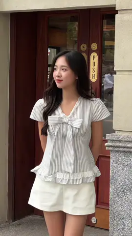 Mặc gì cũng được nhưng đừng mặc kệ em nhaaa #29febcloset #xuonghuongtiktok 