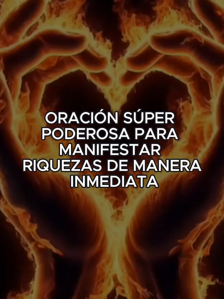 🕊️ ORACIÓN SAGRADA PARA MANIFESTAR RIQUEZAS INMEDIATAS 💰 ¿Sabías que los antiguos hebreos usaban una oración para atraer abundancia de inmediato? No es magia, es fe activa y conexión con la fuente divina 🙏 ✨ Esta oración sintoniza tu alma con la frecuencia exacta de la riqueza y activa los milagros financieros. Pronúnciala con gratitud y determinación, desde la certeza, no desde la carencia. 💬 Dios de Abraham, Dios de Isaac, Dios de Jacob… Guarda este video y comenta: Hecho está. 📘 ¿Quieres más herramientas espirituales para manifestar dinero, oportunidades y abundancia sin límites?  Ve ahora al link en mi perfil y consigue el libro “Abundancia Sin Límites” ⚡ No es casualidad que estés viendo esto. Es una señal. #abundancia #HechoEstá #RiquezaInmediata #ManifestarDinero #AbundanciaSinLimites #PoderEspiritual #FeYProsperidad #LeyDeAtraccion #DiosProvee #OracionPoderosa #AbrahamIsaacJacob #FrecuenciaDelDinero #VibracionAlta #CertezaDivina #tipsfinancieros #PalabrasQueCrean #EspiritualidadPráctica #Manifestación #ReprogramaTuMente #PoderInterior #ConexiónUniversal #DineroFácil #EnergíaCuántica #VibraciónAlta #MentalidadDeRiqueza #YoSoyAbundancia #RitualesDeAbundancia #UniversoResponde #Cocrear #CambioDeVida #dios_bendice #bendecir #decreto