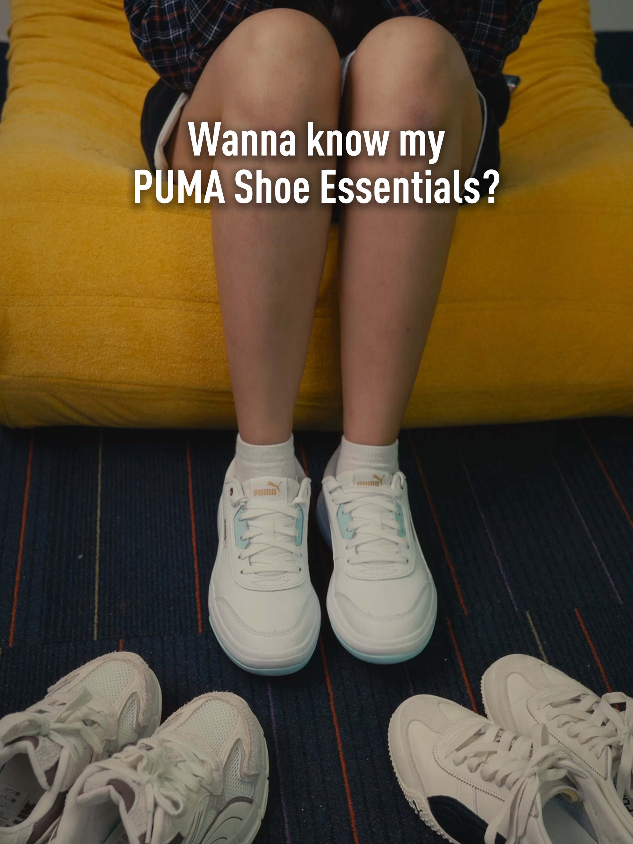 Tori for the grind 💪 Bella for the shine ✨ Teveris for the throwback 🌀 Which one’s your move? #PUMASneakers #StyleDecision #PUMAPH