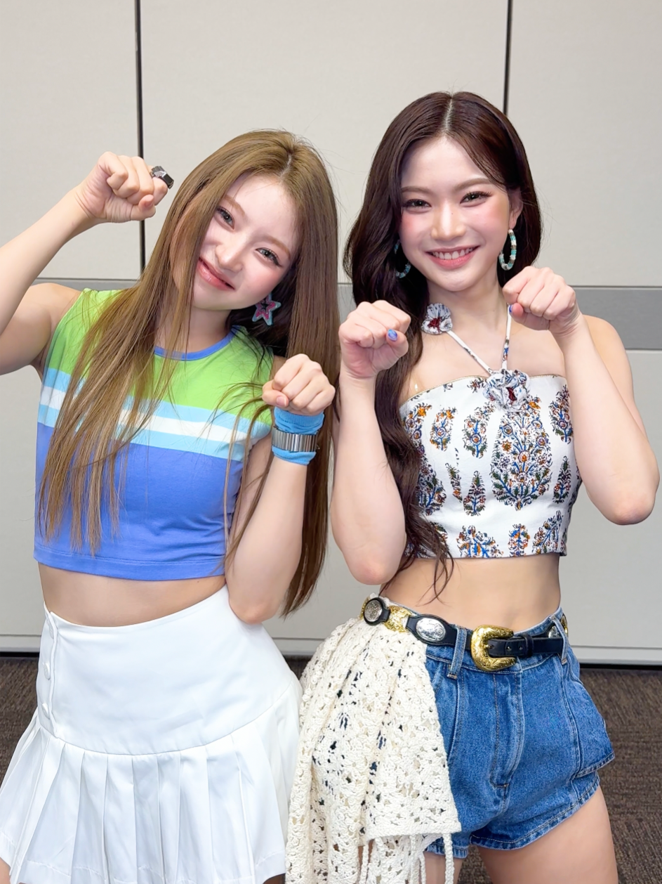 I WANT #KiiiKiii#HAUM 💚 @kiiikiii_official #STAYC #스테이씨 #ISA #아이사 #키키 #하음 #I_WANT_IT #IWI #STAYC_TikTok