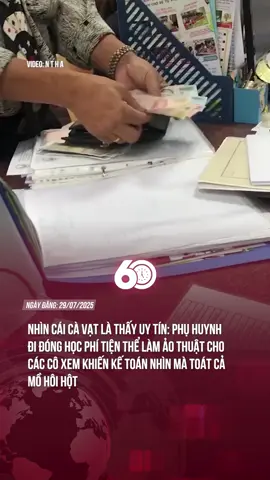 CÁC CÔ KẾ TOÁN NHÌN TOÁN CẢ MỒ HÔI#theanh28 #theanh28news #60giay