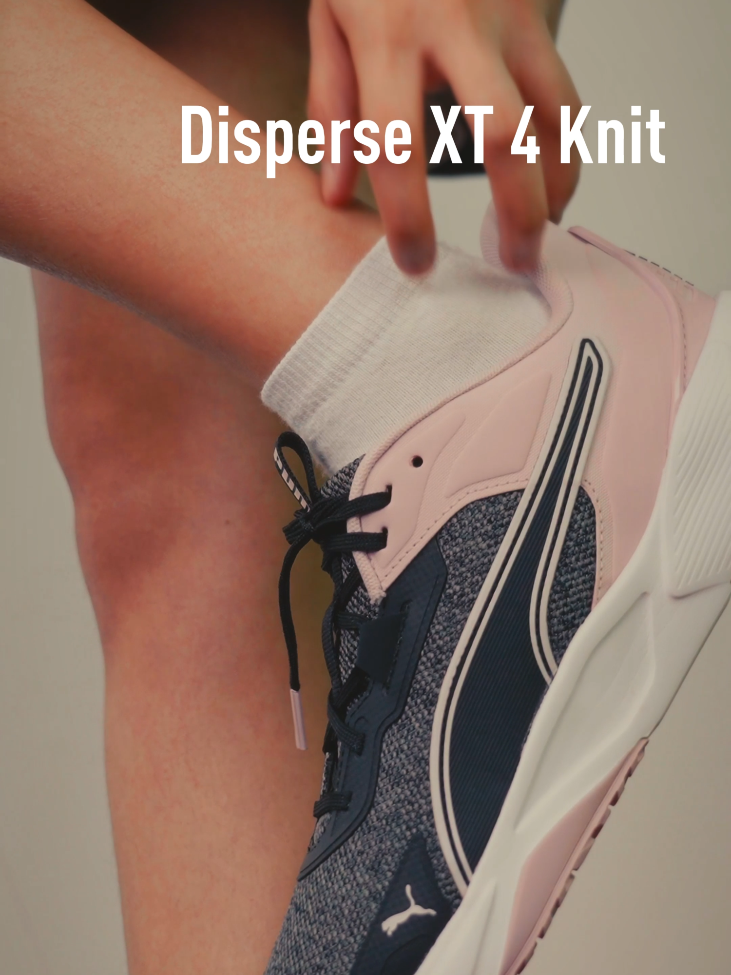 Lightweight feel. Locked-in support. The Disperse XT 4 Knit keeps up with every rep. #PUMADisperseXT4 #TrainWithPUMA #PUMAPH