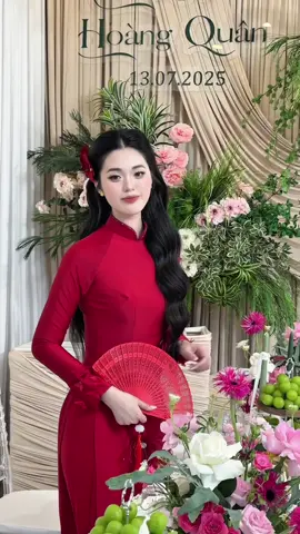 Dìa nhà chồng thôi . Decor & Makeup by Tân Phùng Wedding #decor #trangtrigiatien #giatiendep 