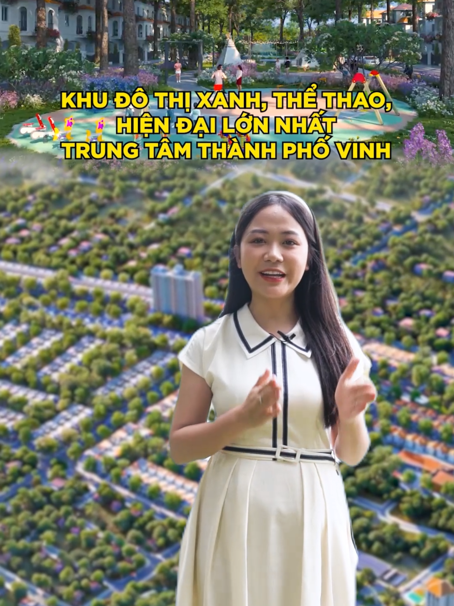 CÓ GÌ ĐỘC LẠ Ở KHU ĐÔ THỊ ĐANG “HOT” NHẤT TRUNG TÂM (TP. VINH) THỦ PHỦ TỈNH NGHỆ AN? Bạn nghĩ một khu đô thị đáng sống có gì? ✅ Không gian cảnh quan xanh mát? ✅ Kiến trúc độc đáo, tiện ích đa dạng, có khu luyện tập thể thao nâng cao sức khỏe?? ✅ Vị trí trung tâm, tiềm năng tăng giá dài hạn, khai thác đầu tư kinh doanh hiệu quả? 🎯 Tất cả đều có tại khu đô thị Eurowindow Sport Garden dự án đang gây sốt tại trung tâm (TP. Vinh) thủ phủ tỉnh Nghệ An.  🌿 Sống xanh với 7 công viên và vườn hoa, dự án sử dụng vật liệu thân thiện môi trường, vật liệu tiết kiệm năng lượng, năng lượng tái tạo- điện mặt trời, ứng dụng công nghệ xử lý nước thải tiên tiến, hệ thống thu gom rác thải thông minh.  💪 Sống khỏe với công viên thể thao rộng 20.000 m², quy tụ hơn 20 bộ môn hiện đại. 📍 Sống kết nối tại vị trí trung tâm thủ phủ tỉnh Nghệ An, thuận tiện di chuyển, tiềm năng sinh lời bền vững.  🎨 Sống chất trong không gian kiến trúc ấn tượng, cùng gần 100 tiện ích nội khu đáng trải nghiệm. 💼 Pháp lý rõ ràng, được ngân hàng BIDV bảo lãnh tín dụng– chủ đầu tư và đơn vị phát triển dự án uy tín – hoàn toàn an tâm để ở hoặc đầu tư. 📺 Khám phá và nắm bắt ngay cơ hội sở hữu Eurowindow Sport Garden!  ______________________________________________ 🍀 Sống xanh - Sống khỏe - Sống hạnh phúc chỉ có tại Eurowindow Sport Garden ☎ Hotline: 0932.888.008 📌 Địa chỉ: Phường Thành Vinh (TP Vinh), Nghệ An 🌎 Website: https://eurowindowsportgarden.vn/ #TPVinh #KhuDoThiDangHot #SongXanhSongKhoe #Songhanhphuc #BatDongSanNgheAn #dothidangsong #EurowindowHolding #EurowindowSportGarden