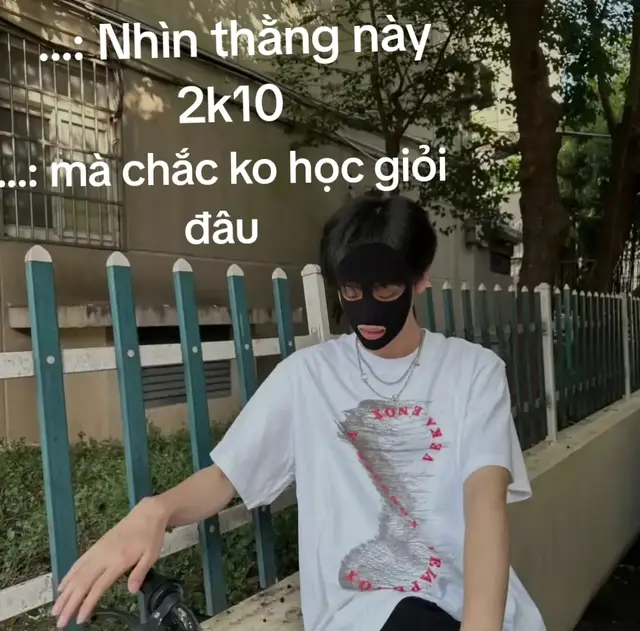 lôi người đến chỉ chích và đ ánh mình ở trong góc trường, mình đã cố gắng rất nhiều mà ko đc mọi người công nhận , mình đã cố gắng rất nhiều, ba mình thì rất lo đã nhiều lần báo cáo đến nhà trường về vụ việc này, nhưng nhà trường chả làm gì cả chỉ nhắc máy bọn ấy, sau rất nhiều lần báo cáo nhà trường thì bố mình đã chuyển trường,  mình đang học tại trường Vinschool, môi trường tốt bạn bè hòa đồng thì mình mới có đc ngày hôm nay đấy hạnh phúc như thế này 😮‍💨☺️#thanhxuan #chenjunming #tff4🇨🇳🇨🇳 #chenjunming_陈俊铭 #fanboy #tf 