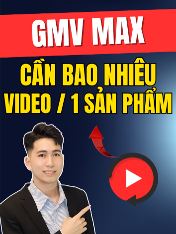 Chạy GMV Max Mãi Không Ra Đơn? Đây Là Số Lượng Video Mỗi Sản Phẩm Phải Có! - Lê Duy Hiệp #leduyhiep #ldhmedia #TikTokAds #GMVMax #ChayQuangCaoTikTok #TikTokShop #BanHangTikTok #ChayAdsTikTok #ContentTikTok #TikTokStrategy