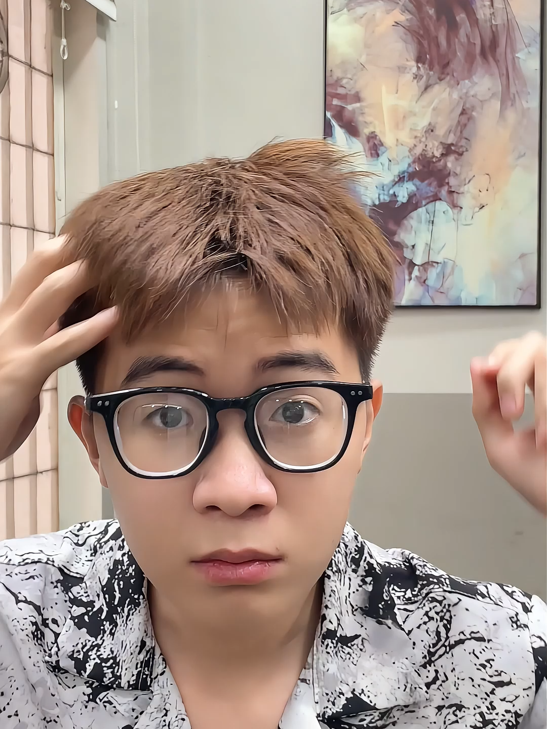 Combo này cho đủ bộ tóc tai anh em nhé #sapvuottoc #sapvuottocmenitems #xittaophongmenitems #xittaophong