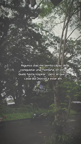 Ya no es con mis fuerzas, es con las de Dios #fyp #hagamosviralajesus 