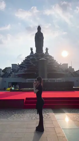 Lần đầu về núi Bà Đen - Tây Ninh #viral #nuibaden #tayninh 
