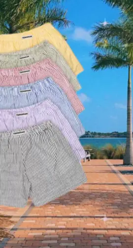 Paket Celana Pendek Boxer Unisex Salur – 6 Pcs #CelanaPendek #BoxerUnisex #CelanaSantai #CelanaTidur #PakaianHarian #CelanaRemaja #DiskonSpesial #PromoHemat #CelanaPolyester #OOTDRumahan 