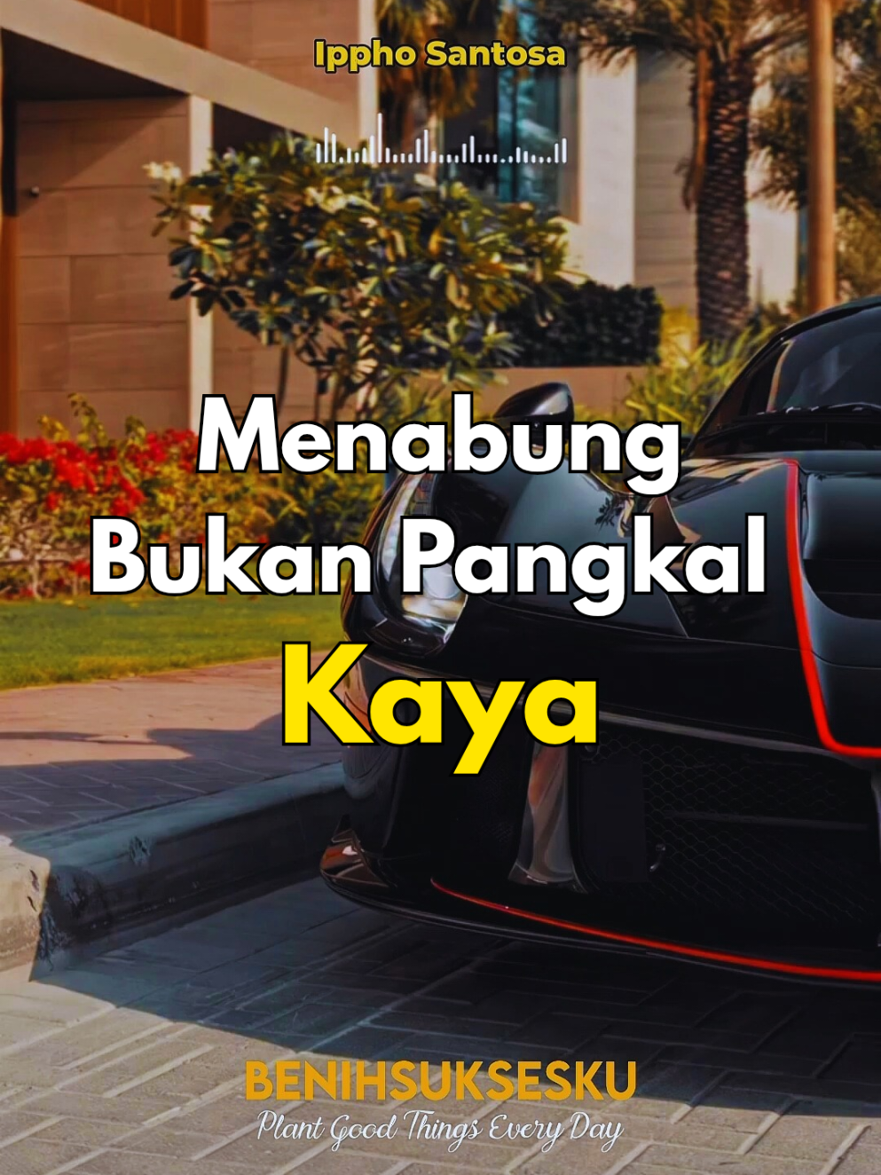 Islam gak pernah nyuruh kita untuk menabung. Karena menabung itu sifatnya pasif. Disimpan, didiamkan, dan... termakan inflasi. 📌 Dalam Islam, cadangan tunai itu hanya cukup 4 bulan. Setelah itu? Putar! ➡️ Dagang. ➡️ Investasi. ➡️ Perbanyak aset yang produktif. 💡 Karena Islam gak cuma ngajarin hidup cukup, tapi hidup yang berdaya dan bermanfaat. Lihat para sahabat Nabi bukan penabung pasif. Tapi pengusaha aktif. Nabi Muhammad ﷺ pun sejak muda berdagang ke negeri Syam. Istrinya, Khadijah, pengusaha besar. Uang mereka mengalir, bukan mengendap. 📌 Maka kalau kamu pengen kaya, jangan hanya simpan… Tapi kembangkan. Belajar dagang, pahami investasi, dan bangun mental produktif. 👉 Mau mulai upgrade mindset & skill-mu? Cek link di bio sekarang! #benihsuksesku #ipphosantosa #dakwahislam #dakwahsunnah #hijrah_istiqomah #pengusaha #pengusahamuda #pengusahasukses #suksesbutuhproses #suksesusiamuda #motivasisukses #motivasihidup #motivasikehidupan #investasi ##investasiemas #investasiproperti #digitalmarketing #bisnisonline #affiliatetiktok 