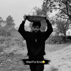 Wait For End 😂 #foryou #robi_typist4 