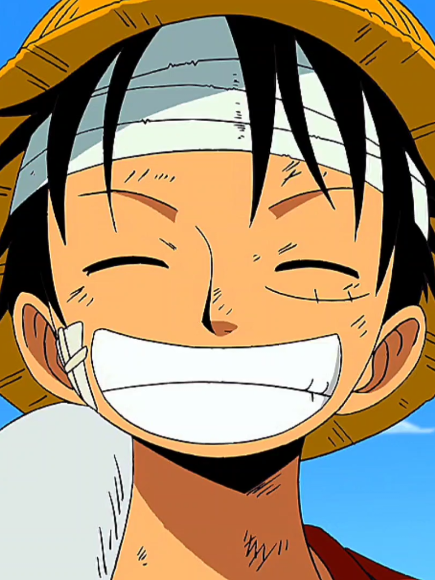 LUFFY DESPIDE A TODOS XD... #onepiece #luffy #sombrerodepaja #zoro #nami 