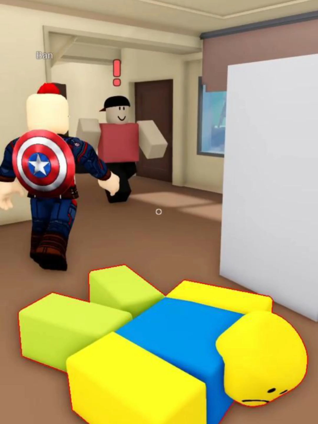 Un verdadero reto para jugarlo con amigos :)  #humor #roblox #robloxgames #robloxnewgame #recomendandojuegosderoblox #robloxespañol #fyp