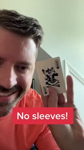 Serious close up magic skills 