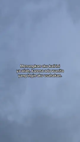 Aku mohon padamu ya allah🥹🤲🏻
