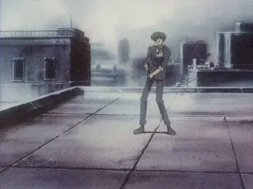 this is kinda bad #cowboybepop #anime #edit #spikespiegel 