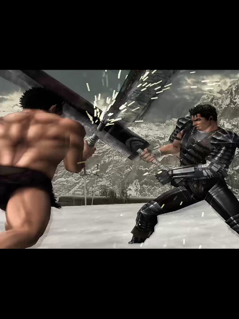 Berserk for PS2🔥 | #berserk #ps2 #guts #zodd #fyp 