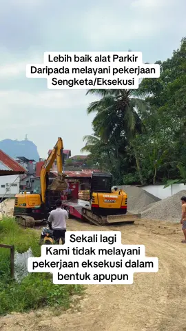 #karyamandiri #rentalexcavatortoraja 