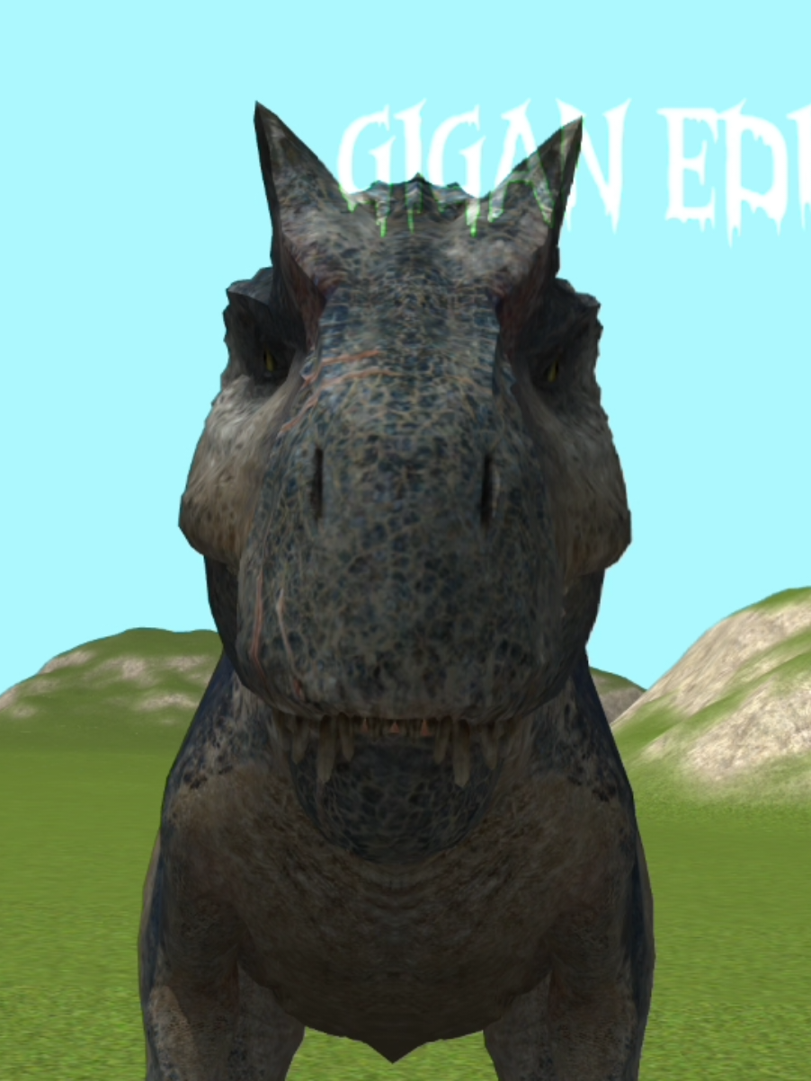 Ôi cháu ơi...#jurassicworld #khunglong #prisma3d #capcut #noitieng 