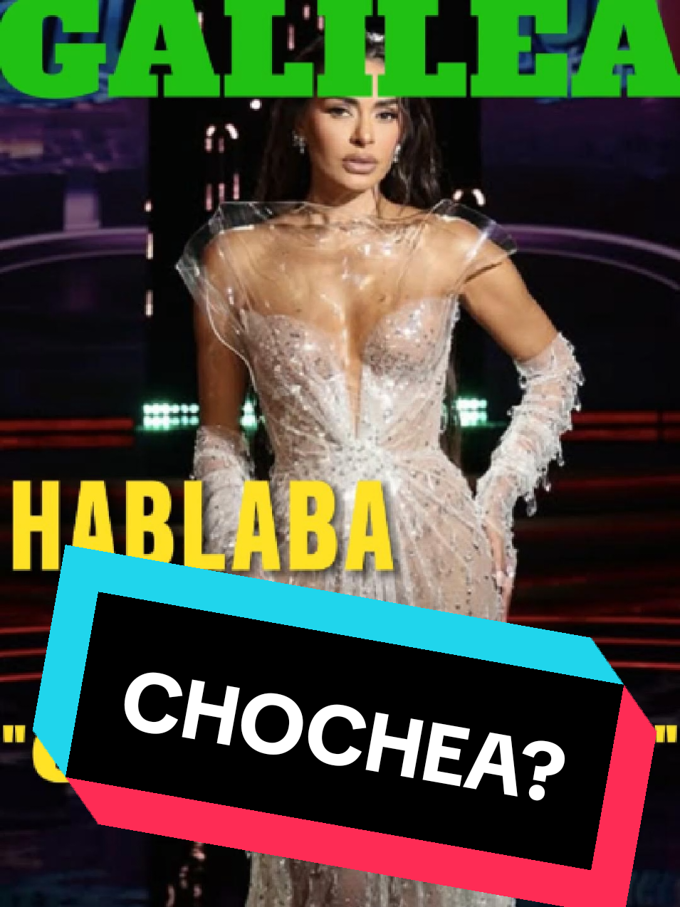 La bella Galilea hablaba muy raro!! Se pasó 😹 #viraltiktok #lacasadelosfamosos #galileamontijo 