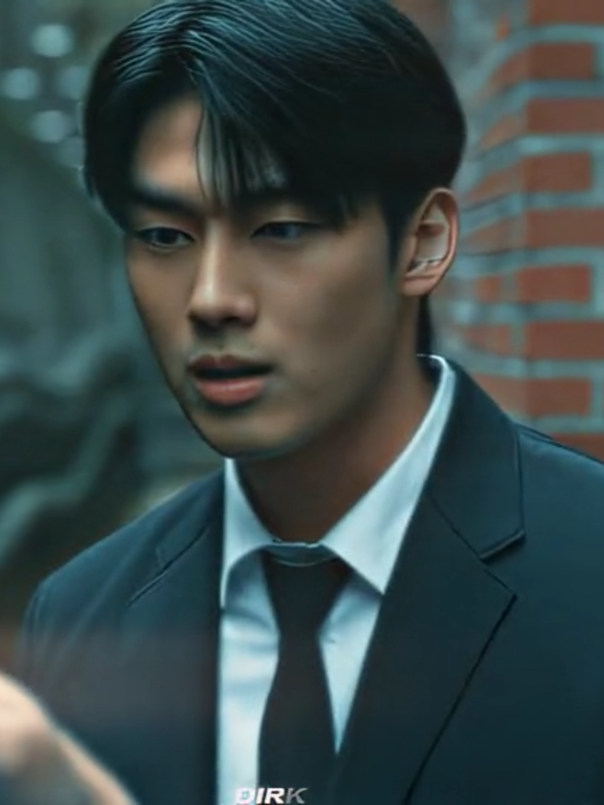 I am obsessed with this character of his #trigger #hongminki #kdrama #edit #fyp