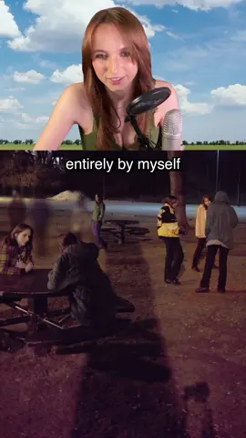 An ambitious idea with not the best payoff 🤷‍♀️ #aftereffects #videoediting #filmmaking 