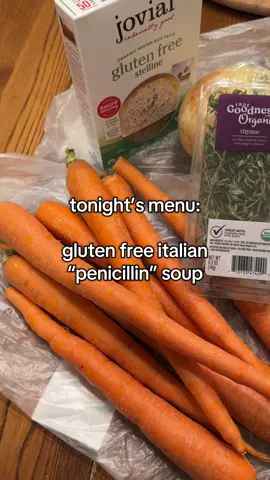 If you make this, i BEG you, don’t forget the lemon😭 Follow along Italian “Penicillin” Soup 😊  #italianpenicillin #souptok #Recipe #souprecipe #healthyrecipes #delicious #ilovefood #foodietok #makethis #FoodTok #trythis #followalong 