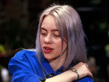 silver hair billie has a special place in my heart #billieeilish #billieeilishedits #fyp @BILLIE EILISH 