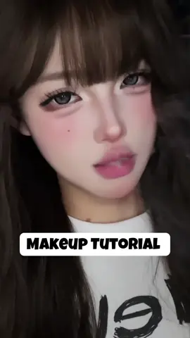 ID douyin: 96990285179 #makeuptutorial #BeautyTok  #douyinmakeup #douyin抖音 