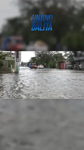 Maraming lugar sa Pangasinan, lubog pa rin sa baha  #shorts | Unang Balita #GMAIntegratedNews #BreakingNewsPH #UnangBalita