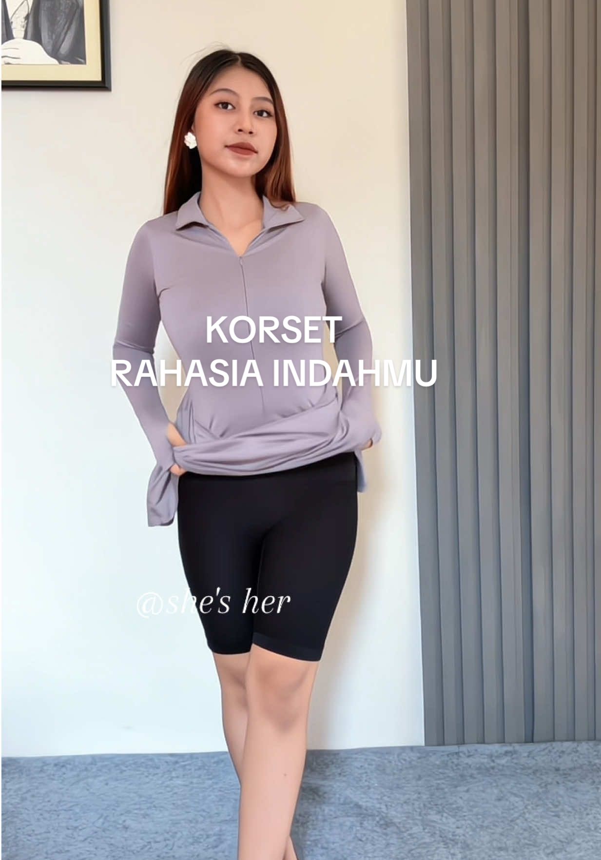 #korsetpelangsing 