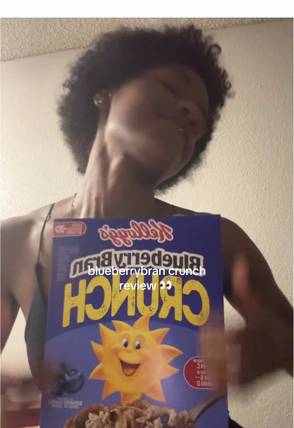 #fypシ #review #cereal #goodnight 