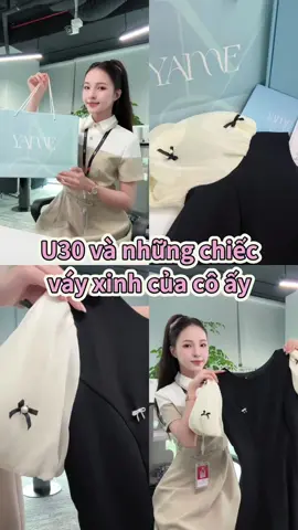 Lương 5 trẹo nhưng quần áo cứ phải là xinh  #pov #fyp #xh #viral #Vlog #doanhphamhuyenngoc #unboxing  #YAME #Yamedress #vaydamthanhlich @YAME Dress Design @YAME.Dress.Design 