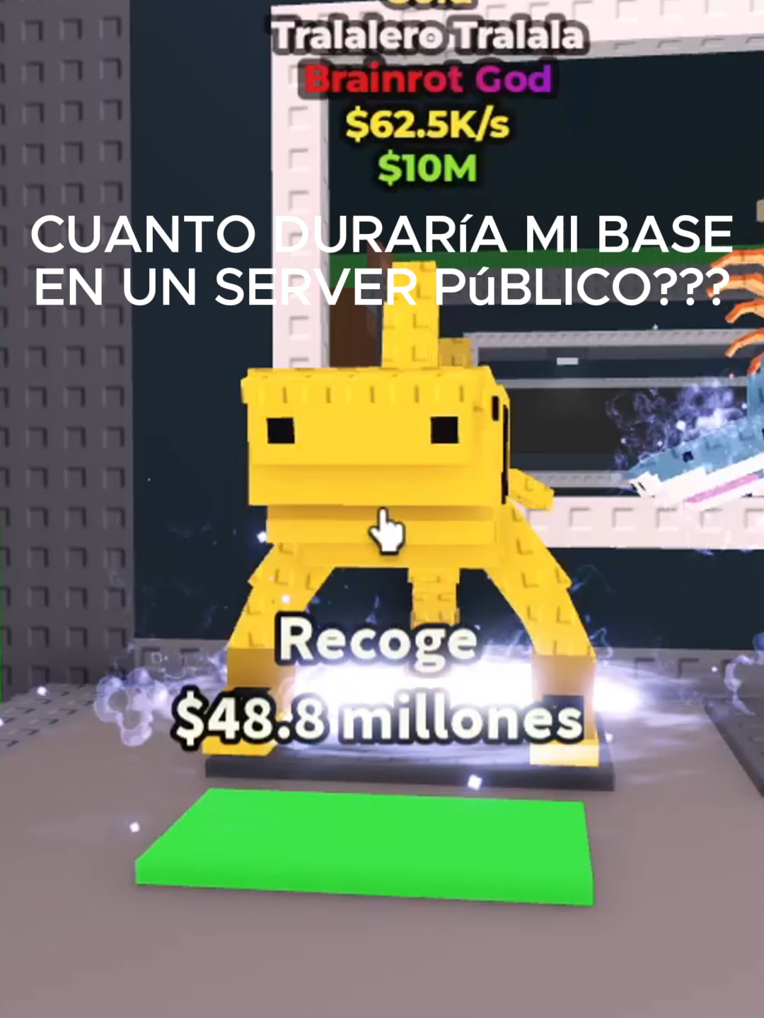 la gran convinacion #robaunbrainrot #fyp #brainrot #robloxfyp #robloxedit