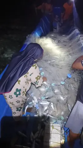 hasil jaring  #fyp #foryou