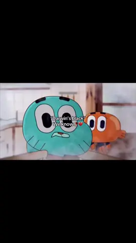 #cartoonnetwork #theamazingworldofgumball #cartoon #gumball #darwin 