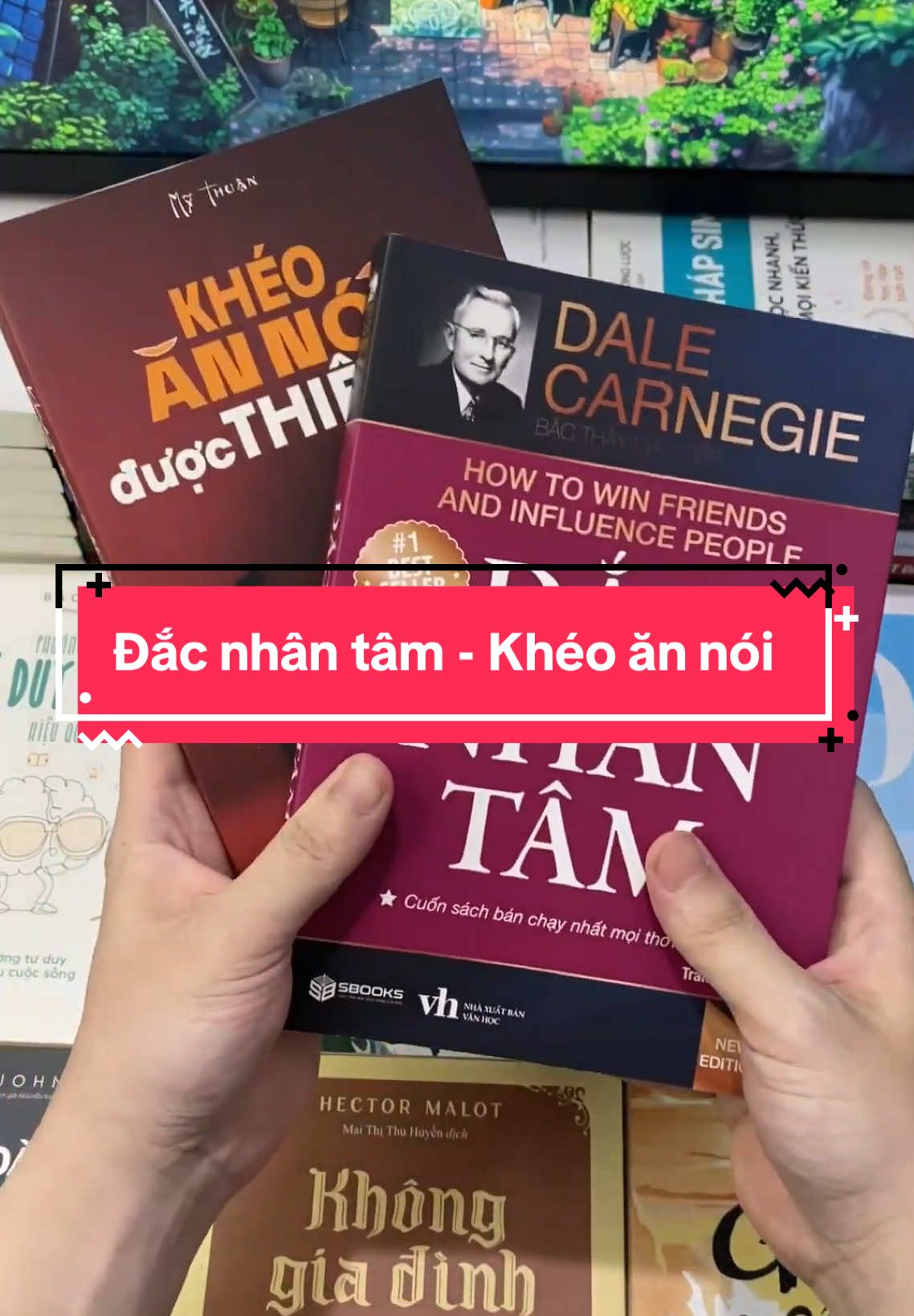 Bạn đã bao giờ rơi vào tình huống: nói thật lòng nhưng lại bị hiểu sai? Giỏi chuyên môn nhưng không ai nể trọng vì không biết cách thể hiện? Combo sách 