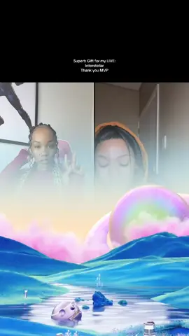 Thank you for the great Gift sent to my LIVE! Your appreciation for my content means a lot to me.MVP #tiktoklive #livehighlights #livegift #interstellar 