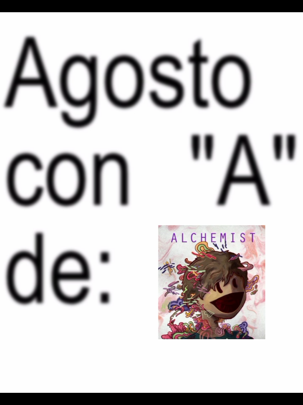 Antes de que empiece Agosto :v GoodKid- alchemist 🎧❤️ #goodkidband #goodkid #concerts #alchemist #indieband #temazo #noseeditar nose editar Juas Juas :'v