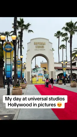 Universal was so much fun ! . This summer been a blast fr #universalstudios #summervlog 