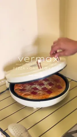 kung mahilig ka ngang mag grilled at mag luto ng pizza dito sa multifunctional na to maluluto mo yung gusto mo. @Vermax Philippines #grilled #pizza #pizzapan #grilledpan #grillin #barbeque #bbq #bagsakpresyo #fyp #tiktoksale #budolfinds #tiktokviral #cooking 